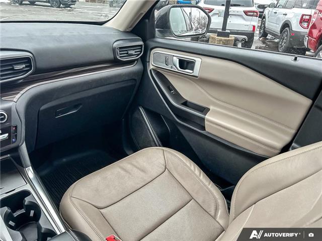 2020 Ford Explorer Limited (Stk: A250451) in Hamilton - Image 21 of 21