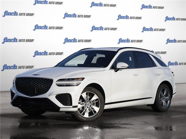 2022 Genesis GV70 2.5T Prestige (Stk: 106311) in London - Image 1 of 26