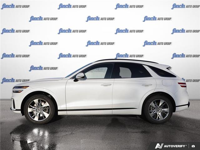 2022 Genesis GV70 2.5T Prestige (Stk: 106311) in London - Image 3 of 26