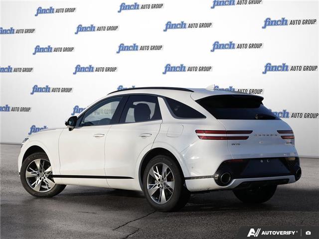 2022 Genesis GV70 2.5T Prestige (Stk: 106311) in London - Image 4 of 26