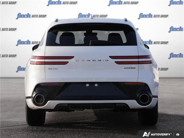 2022 Genesis GV70 2.5T Prestige (Stk: 106311) in London - Image 5 of 26