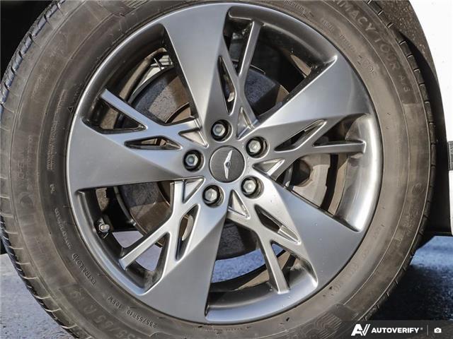 2022 Genesis GV70 2.5T Prestige (Stk: 106311) in London - Image 6 of 26