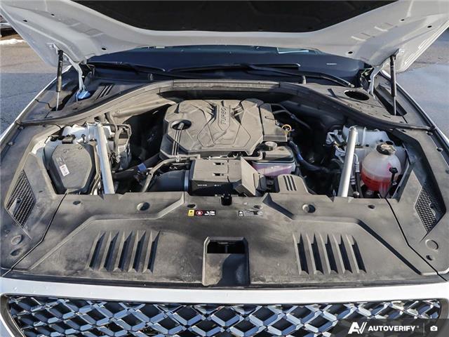 2022 Genesis GV70 2.5T Prestige (Stk: 106311) in London - Image 8 of 26