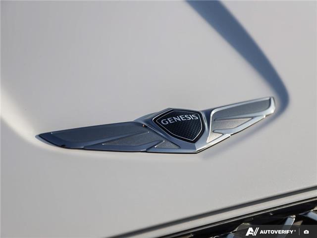 2022 Genesis GV70 2.5T Prestige (Stk: 106311) in London - Image 9 of 26