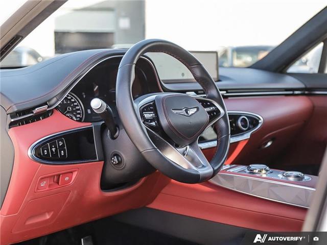 2022 Genesis GV70 2.5T Prestige (Stk: 106311) in London - Image 13 of 26