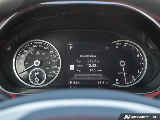 2022 Genesis GV70 2.5T Prestige (Stk: 106311) in London - Image 15 of 26