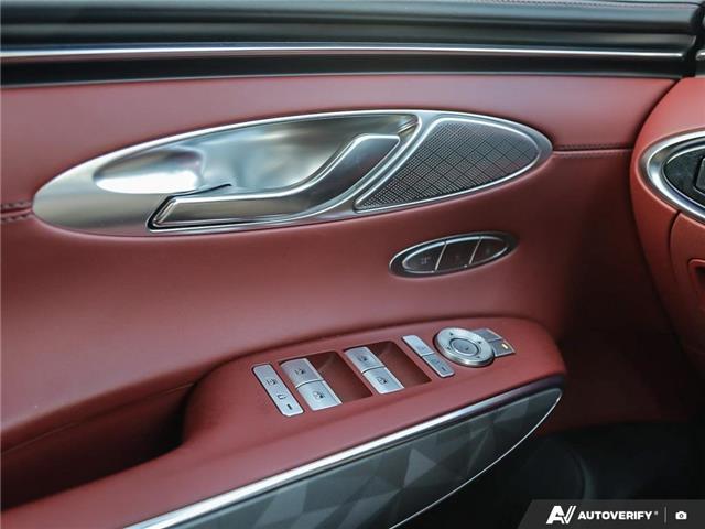 2022 Genesis GV70 2.5T Prestige (Stk: 106311) in London - Image 17 of 26