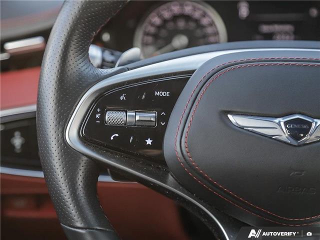 2022 Genesis GV70 2.5T Prestige (Stk: 106311) in London - Image 18 of 26