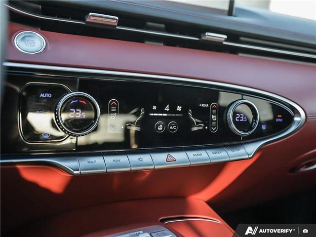 2022 Genesis GV70 2.5T Prestige (Stk: 106311) in London - Image 20 of 26