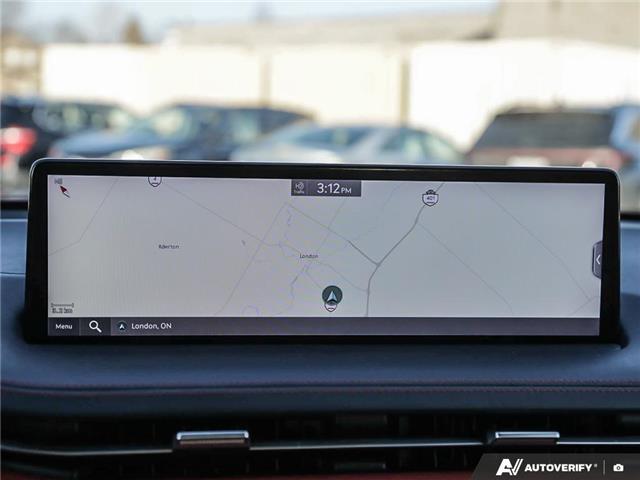 2022 Genesis GV70 2.5T Prestige (Stk: 106311) in London - Image 21 of 26