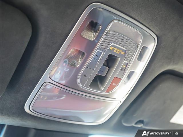 2022 Genesis GV70 2.5T Prestige (Stk: 106311) in London - Image 22 of 26