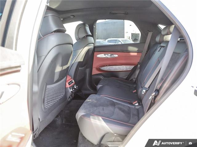 2022 Genesis GV70 2.5T Prestige (Stk: 106311) in London - Image 24 of 26