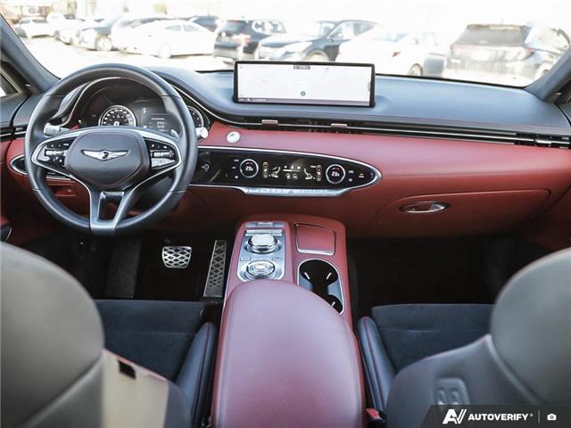 2022 Genesis GV70 2.5T Prestige (Stk: 106311) in London - Image 25 of 26