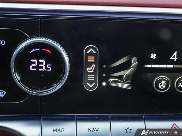 2022 Genesis GV70 2.5T Prestige (Stk: 106311) in London - Image 26 of 26