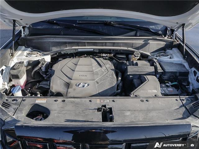 2023 Hyundai Palisade Urban 8 Passenger (Stk: 109434) in London - Image 8 of 26