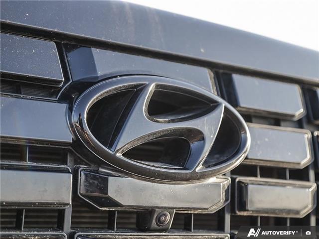 2023 Hyundai Palisade Urban 8 Passenger (Stk: 109434) in London - Image 9 of 26