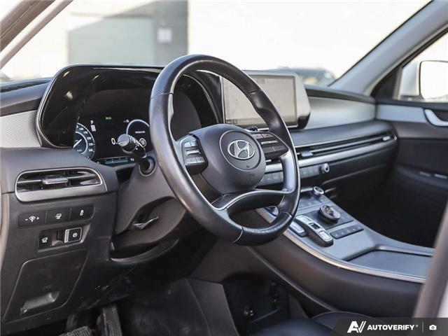 2023 Hyundai Palisade Urban 8 Passenger (Stk: 109434) in London - Image 13 of 26