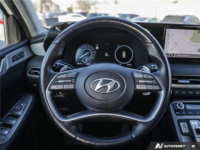 2023 Hyundai Palisade Urban 8 Passenger (Stk: 109434) in London - Image 14 of 26