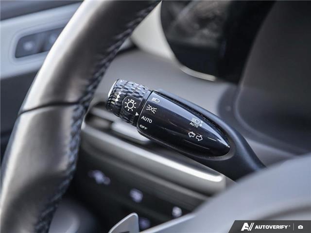 2023 Hyundai Palisade Urban 8 Passenger (Stk: 109434) in London - Image 16 of 26