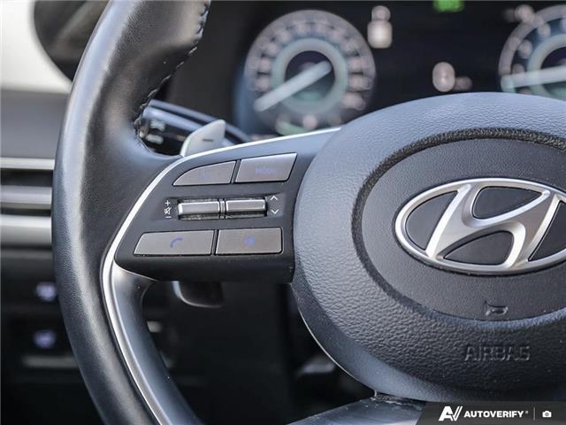 2023 Hyundai Palisade Urban 8 Passenger (Stk: 109434) in London - Image 18 of 26