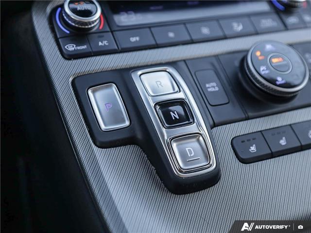 2023 Hyundai Palisade Urban 8 Passenger (Stk: 109434) in London - Image 19 of 26