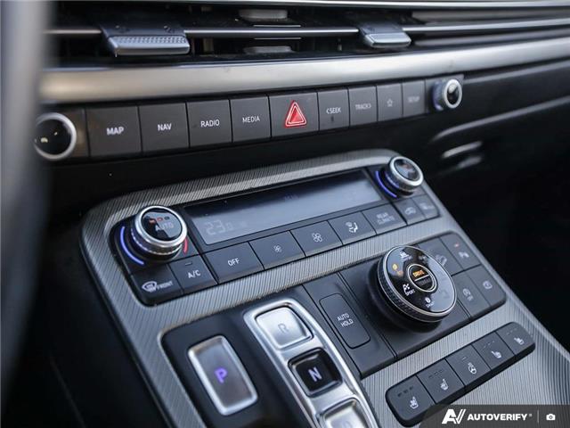 2023 Hyundai Palisade Urban 8 Passenger (Stk: 109434) in London - Image 20 of 26