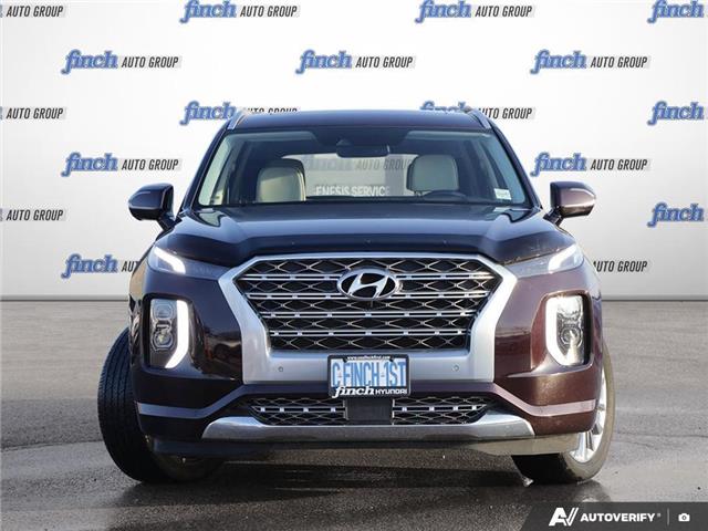 2020 Hyundai Palisade Ultimate 7 Passenger CP (Stk: 130026) in London - Image 2 of 26
