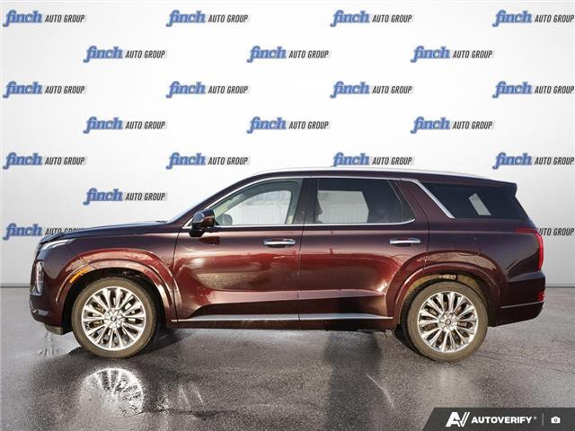 2020 Hyundai Palisade Ultimate 7 Passenger CP (Stk: 130026) in London - Image 3 of 26