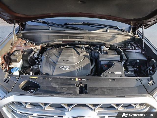 2020 Hyundai Palisade Ultimate 7 Passenger CP (Stk: 130026) in London - Image 8 of 26