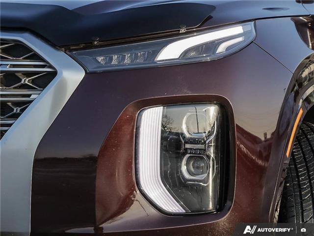 2020 Hyundai Palisade Ultimate 7 Passenger CP (Stk: 130026) in London - Image 10 of 26
