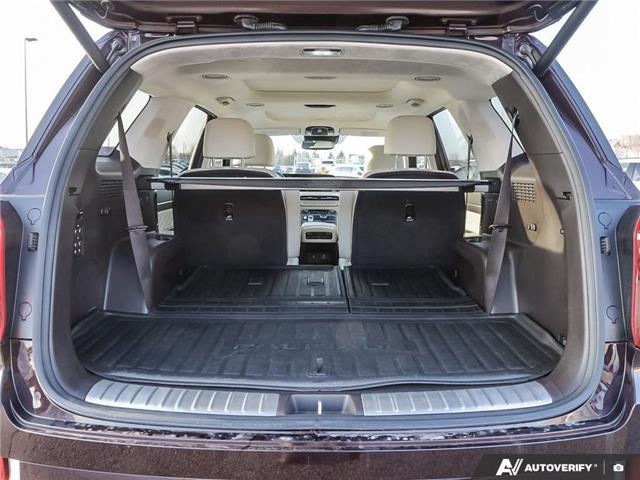 2020 Hyundai Palisade Ultimate 7 Passenger CP (Stk: 130026) in London - Image 11 of 26