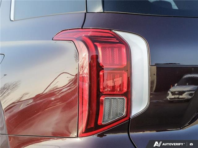 2020 Hyundai Palisade Ultimate 7 Passenger CP (Stk: 130026) in London - Image 12 of 26