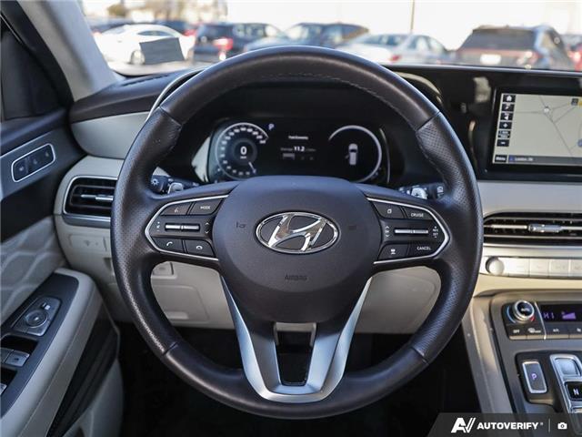 2020 Hyundai Palisade Ultimate 7 Passenger CP (Stk: 130026) in London - Image 14 of 26
