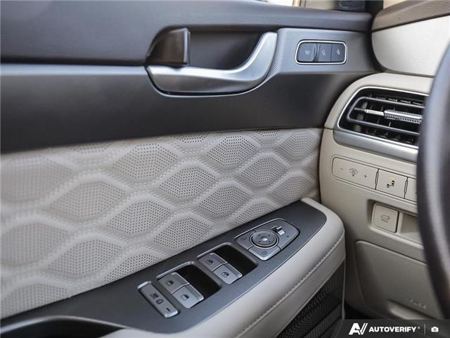 2020 Hyundai Palisade Ultimate 7 Passenger CP (Stk: 130026) in London - Image 17 of 26