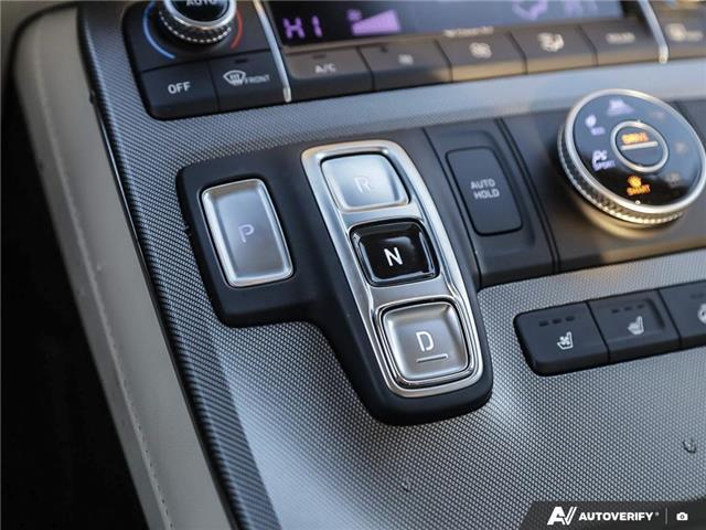 2020 Hyundai Palisade Ultimate 7 Passenger CP (Stk: 130026) in London - Image 19 of 26