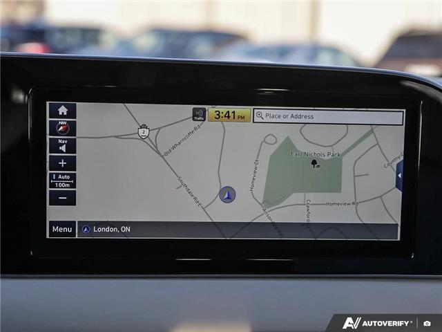 2020 Hyundai Palisade Ultimate 7 Passenger CP (Stk: 130026) in London - Image 21 of 26