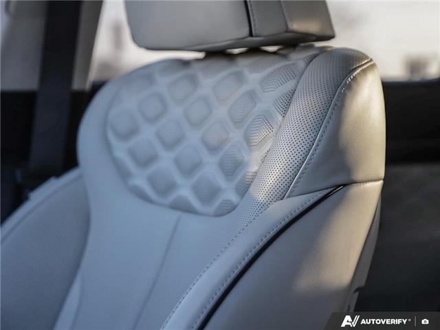 2020 Hyundai Palisade Ultimate 7 Passenger CP (Stk: 130026) in London - Image 23 of 26