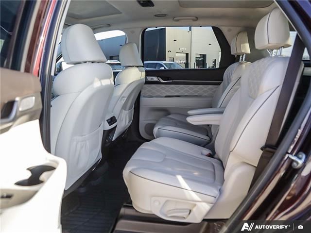 2020 Hyundai Palisade Ultimate 7 Passenger CP (Stk: 130026) in London - Image 24 of 26