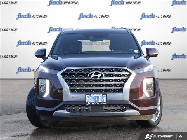 2020 Hyundai Palisade Ultimate 7 Passenger (Stk: 89437) in London - Image 2 of 26