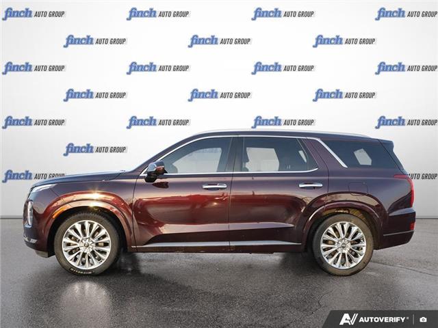 2020 Hyundai Palisade Ultimate 7 Passenger (Stk: 89437) in London - Image 3 of 26