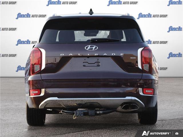 2020 Hyundai Palisade Ultimate 7 Passenger (Stk: 89437) in London - Image 5 of 26