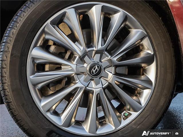 2020 Hyundai Palisade Ultimate 7 Passenger (Stk: 89437) in London - Image 6 of 26
