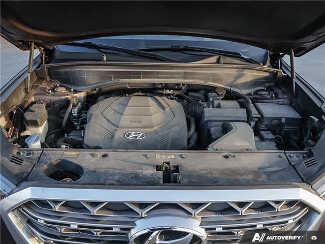 2020 Hyundai Palisade Ultimate 7 Passenger (Stk: 89437) in London - Image 8 of 26