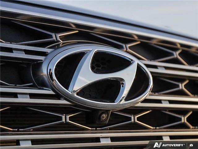 2020 Hyundai Palisade Ultimate 7 Passenger (Stk: 89437) in London - Image 9 of 26