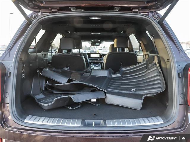 2020 Hyundai Palisade Ultimate 7 Passenger (Stk: 89437) in London - Image 11 of 26