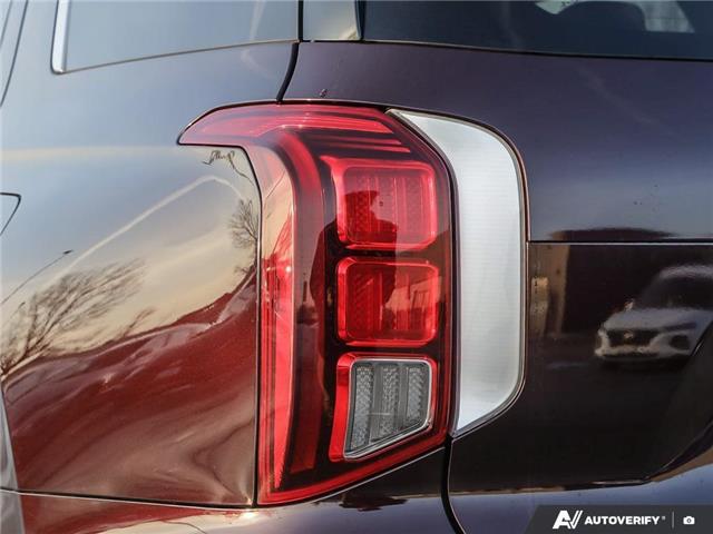 2020 Hyundai Palisade Ultimate 7 Passenger (Stk: 89437) in London - Image 12 of 26