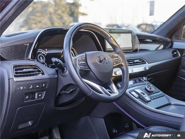 2020 Hyundai Palisade Ultimate 7 Passenger (Stk: 89437) in London - Image 13 of 26