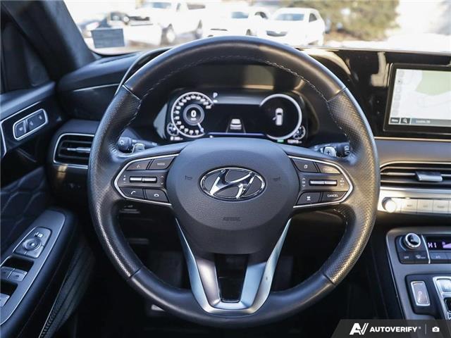 2020 Hyundai Palisade Ultimate 7 Passenger (Stk: 89437) in London - Image 14 of 26