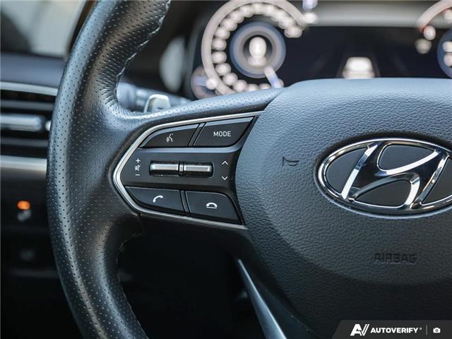2020 Hyundai Palisade Ultimate 7 Passenger (Stk: 89437) in London - Image 18 of 26