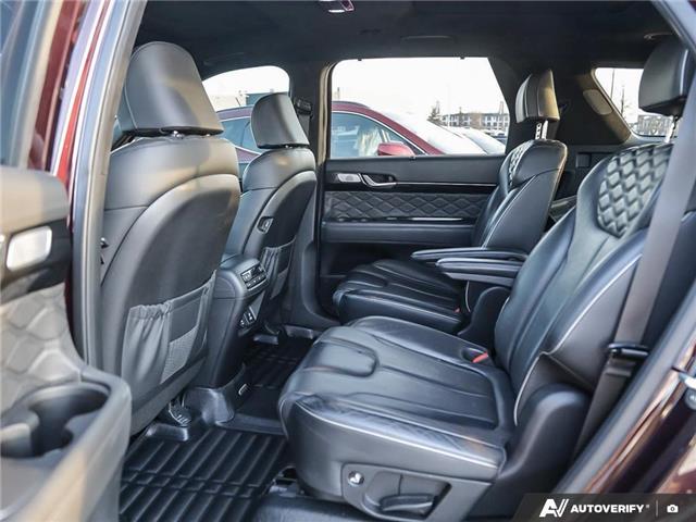 2020 Hyundai Palisade Ultimate 7 Passenger (Stk: 89437) in London - Image 24 of 26